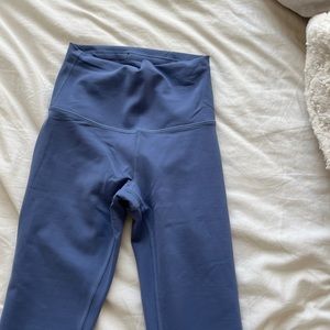 Lululemon Wunder Unders- blue